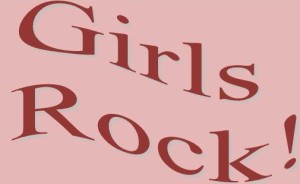 girls rock