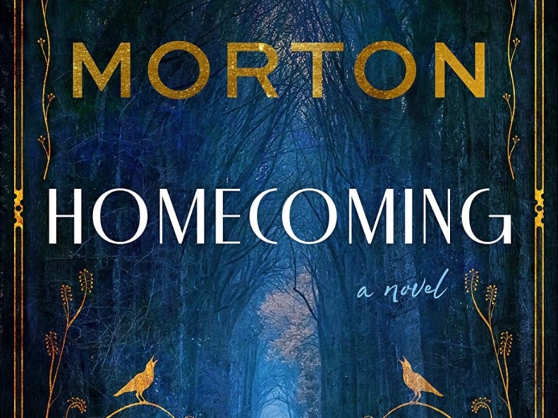 BOOK REVIEW: The Homecoming by Kate Morton